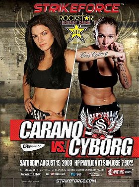 Strikeforce: Carano vs. Cyborg