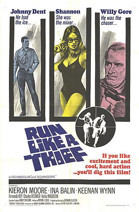 Run Like a Thief