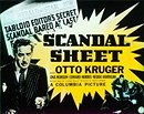 Scandal Sheet