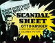 Scandal Sheet