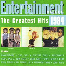 Entertainment Weekly: Greatest Hits 1984