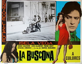 La buscona                                  (1970)