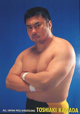Toshiaki Kawada