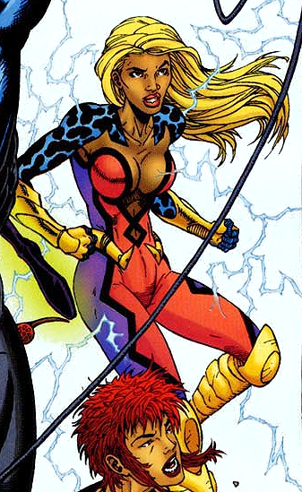Thunder (comics)