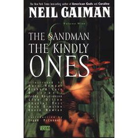 The Sandman: The Kindly Ones - Book IX (Sandman Collected Library)