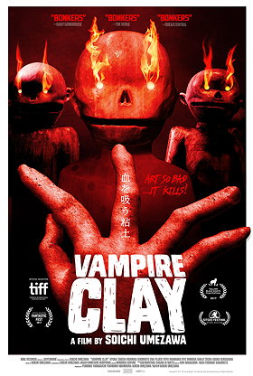 Vampire Clay