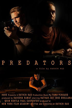 Predators (2018)
