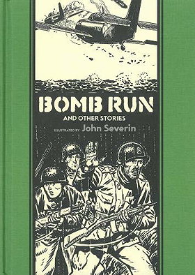 Bomb Run and Other Stories (The EC Comics Library)