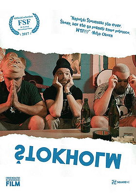 Stockholm (2018)