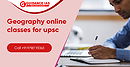 Guidance IAS - Geography Online Classes for UPSC, IAS Exams
