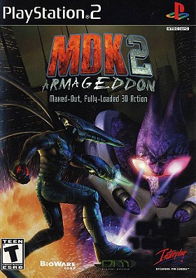 MDK 2 Armageddon
