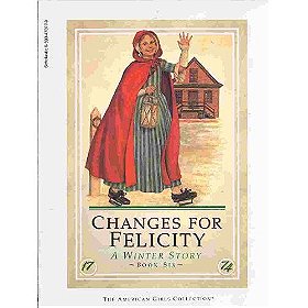 Changes for Felicity A Winter Story