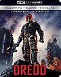 Dredd (4K Ultra HD + Blu-ray + Digital HD)