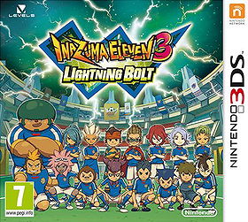 Inazuma Eleven 3: Lightning  Bolt