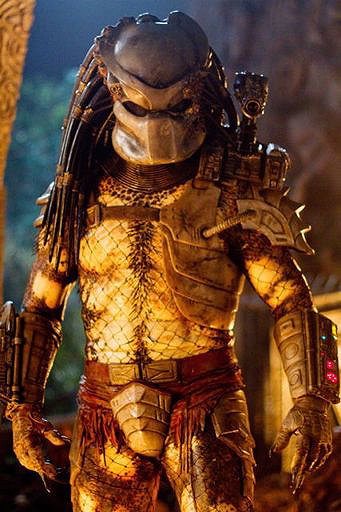 The Evolution of Predator