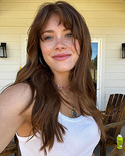 Violet Brinson pictures and photos