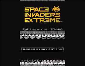 Space Invaders Extreme