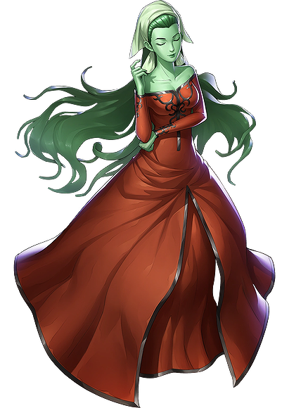 Silky (Shin Megami Tensei)