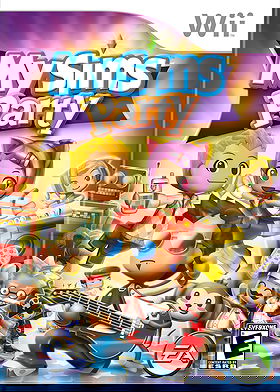 MySims Party