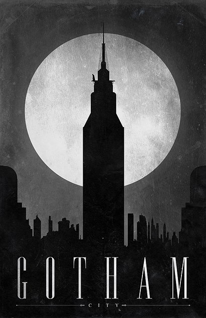 Gotham City