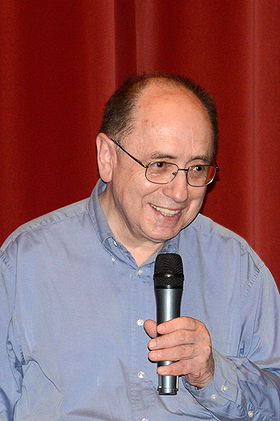 Ernie Gehr