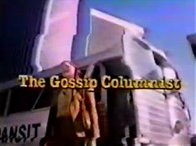 The Gossip Columnist