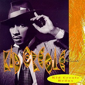 Kid Creole Redux by Kid Creole & Coconuts (1992) Audio CD