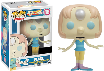 Steven Universe Pop! Vinyl: Pearl