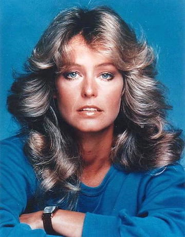 Farrah Fawcett