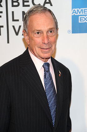 Michael Bloomberg