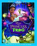 The Princess and the Frog Double Play (Blu-ray + DVD)