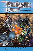 Fantastic Four Visionaries - John Byrne, Vol. 5 (v. 5)