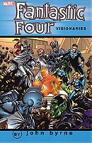 Fantastic Four Visionaries - John Byrne, Vol. 5 (v. 5)