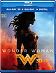 Wonder Woman (Blu-ray 3D + Blu-ray + Digital)