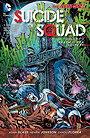 Suicide Squad Vol. 3: Death is for Suckers (The New 52)