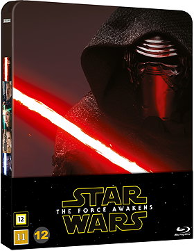 Star Wars: The Force Awakens (Limited Edition Steelbook)