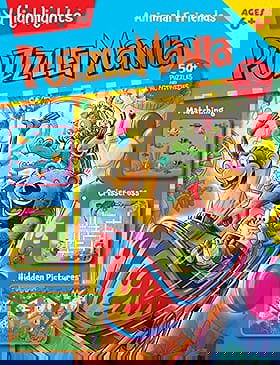Highlights: PuzzleMania - Animal Friends