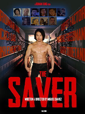 The Saver (2018)