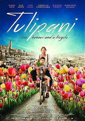 Tulipani: Liefde, eer en een fiets