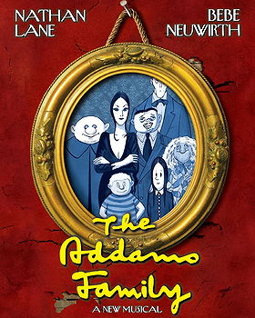 The Addams Family - Piano/Vocal Selections - Songbook