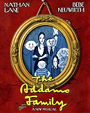 The Addams Family - Piano/Vocal Selections - Songbook