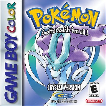 Pokémon: Crystal Version