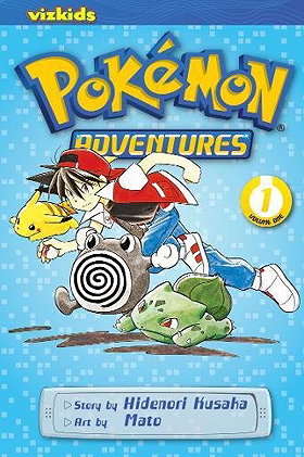 Pokémon Adventures (Red and Blue), Vol. 1 (Pokemon)