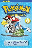 Pokémon Adventures (Red and Blue), Vol. 1 (Pokemon)