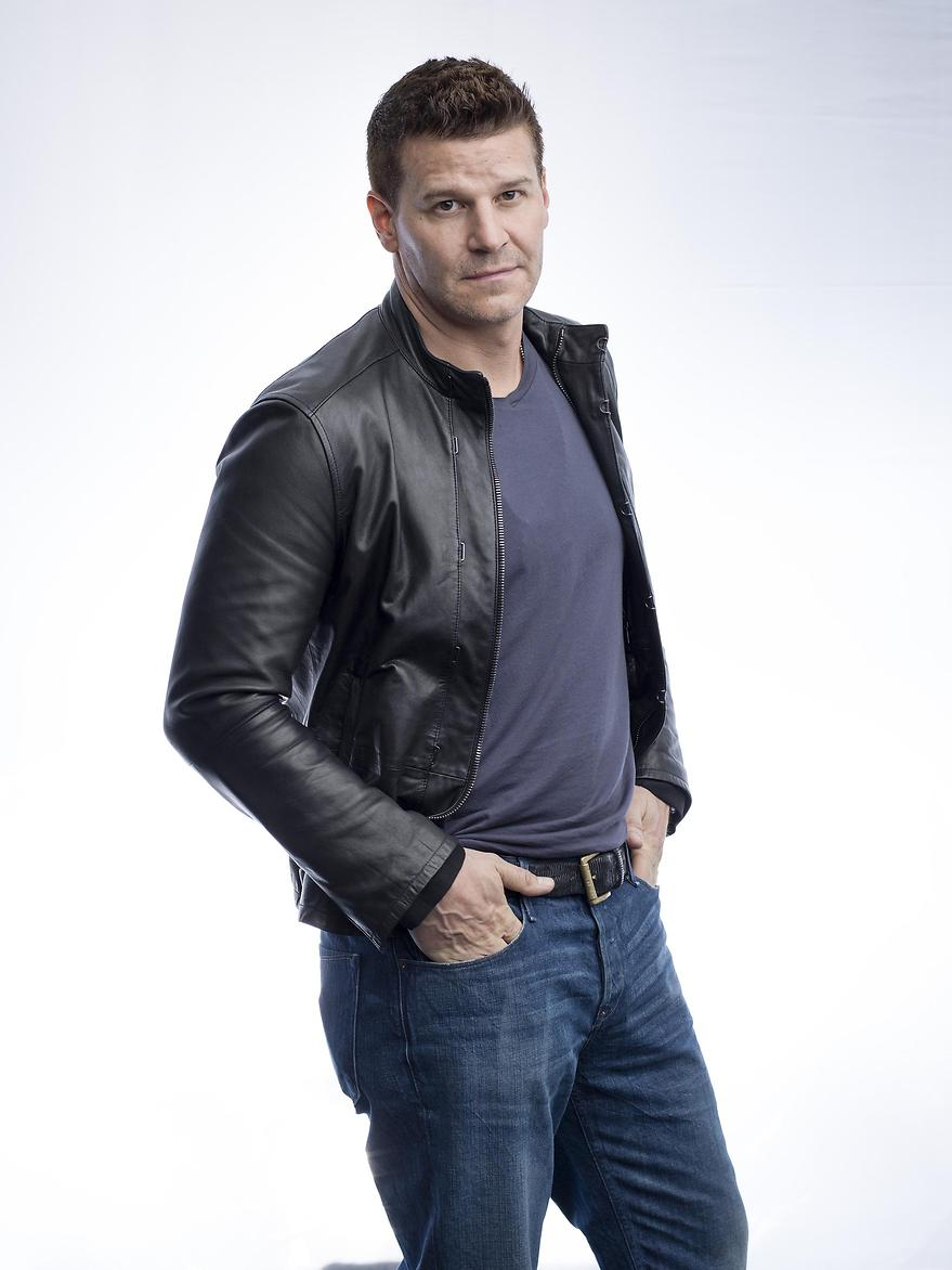 David Boreanaz