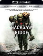 Hacksaw Ridge (4K Ultra HD + Blu-ray + Digital HD)