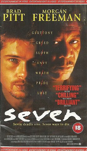 Seven [VHS] 