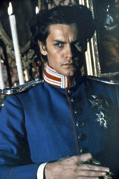 Ludwig II (Helmut Berger)