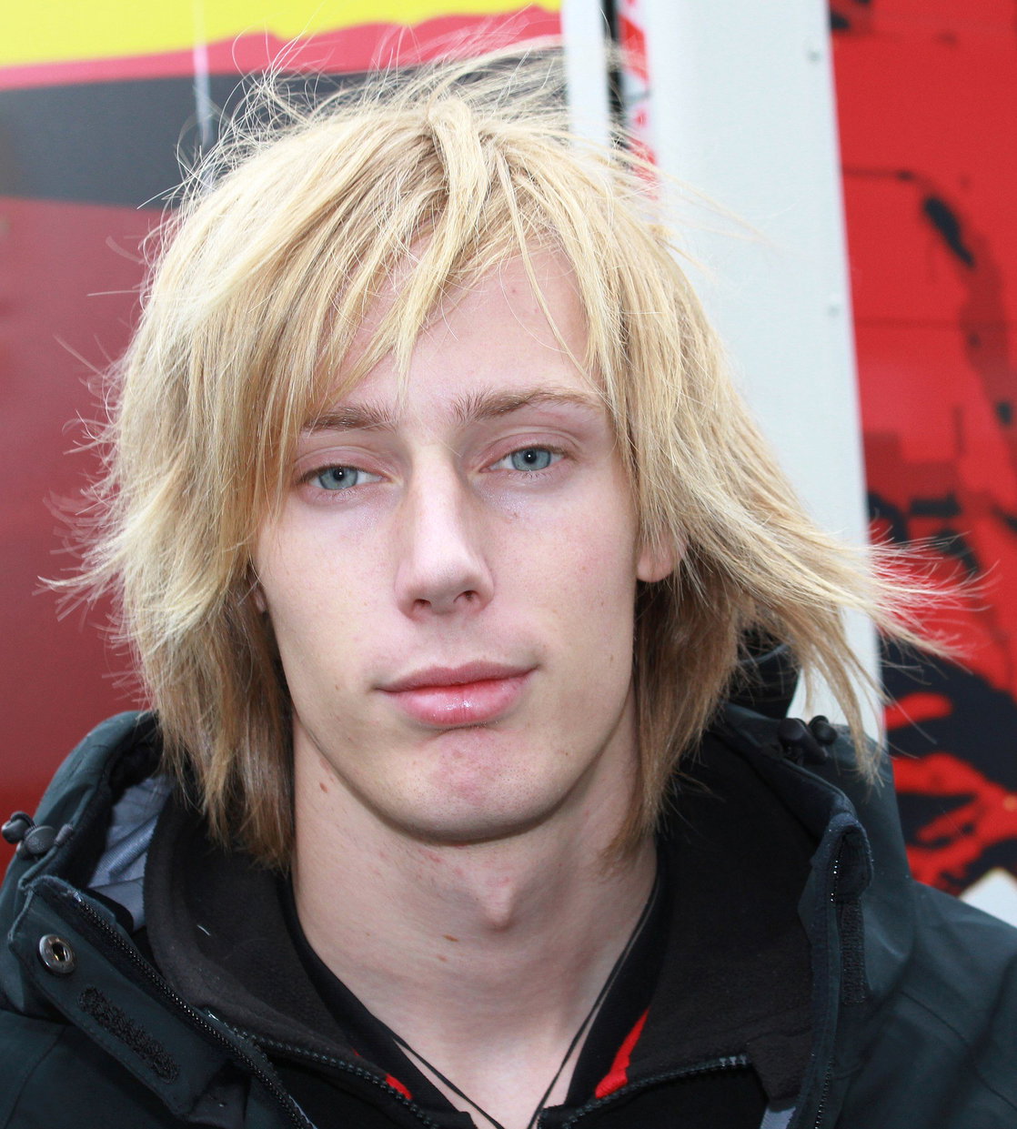 Brendon Hartley