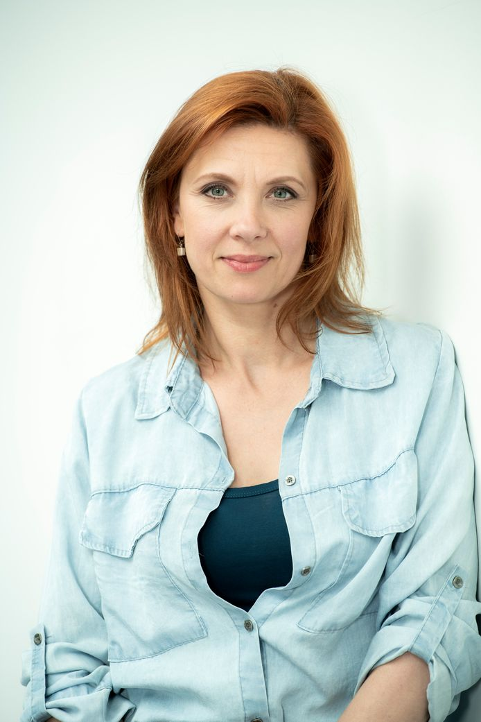 Sandrine André